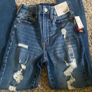 Aero Super High Rise Jegging